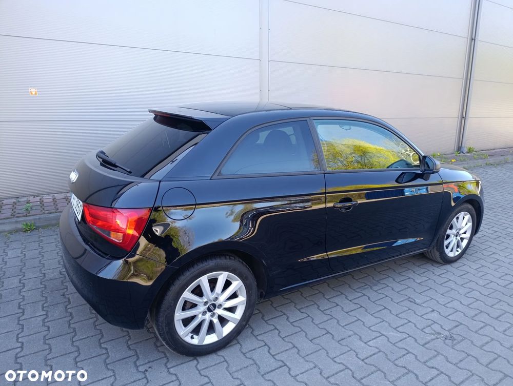 Audi A1 3-drzwiowe 1.4 TFSI S tronic Ambition - 12