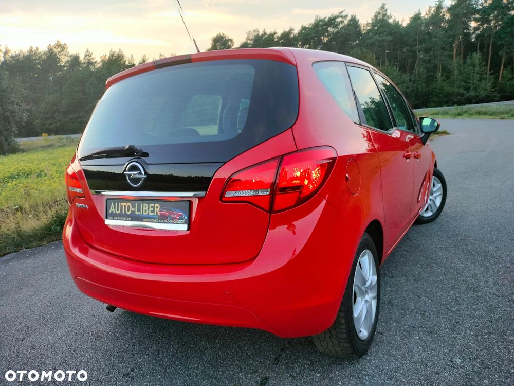 Opel Meriva 1.4 Active - 11