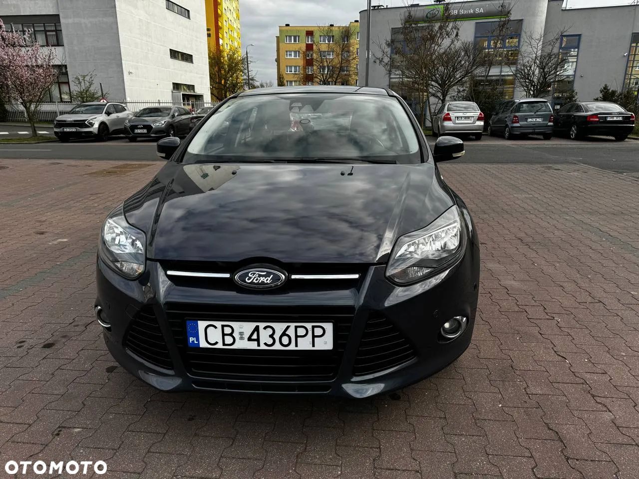 Ford Focus 1.6 TDCi Titanium - 1