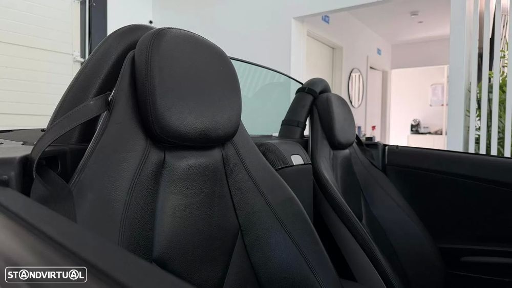 Mercedes-Benz SLK 200 K - 32