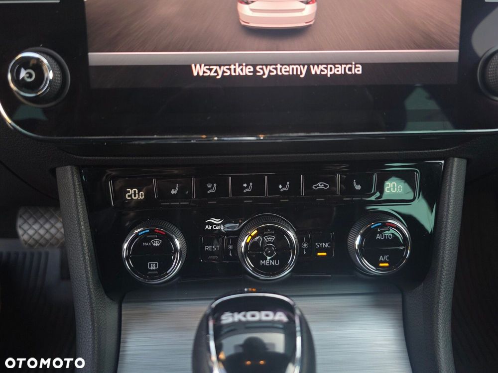 Skoda Superb - 22