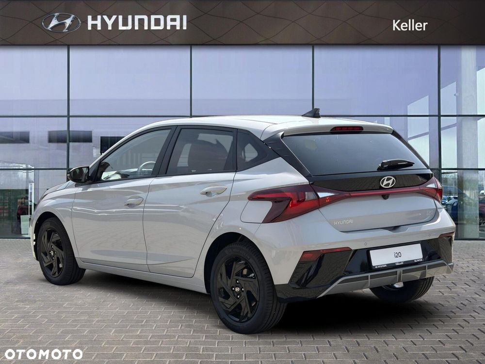 Hyundai I20 2026 photo 3