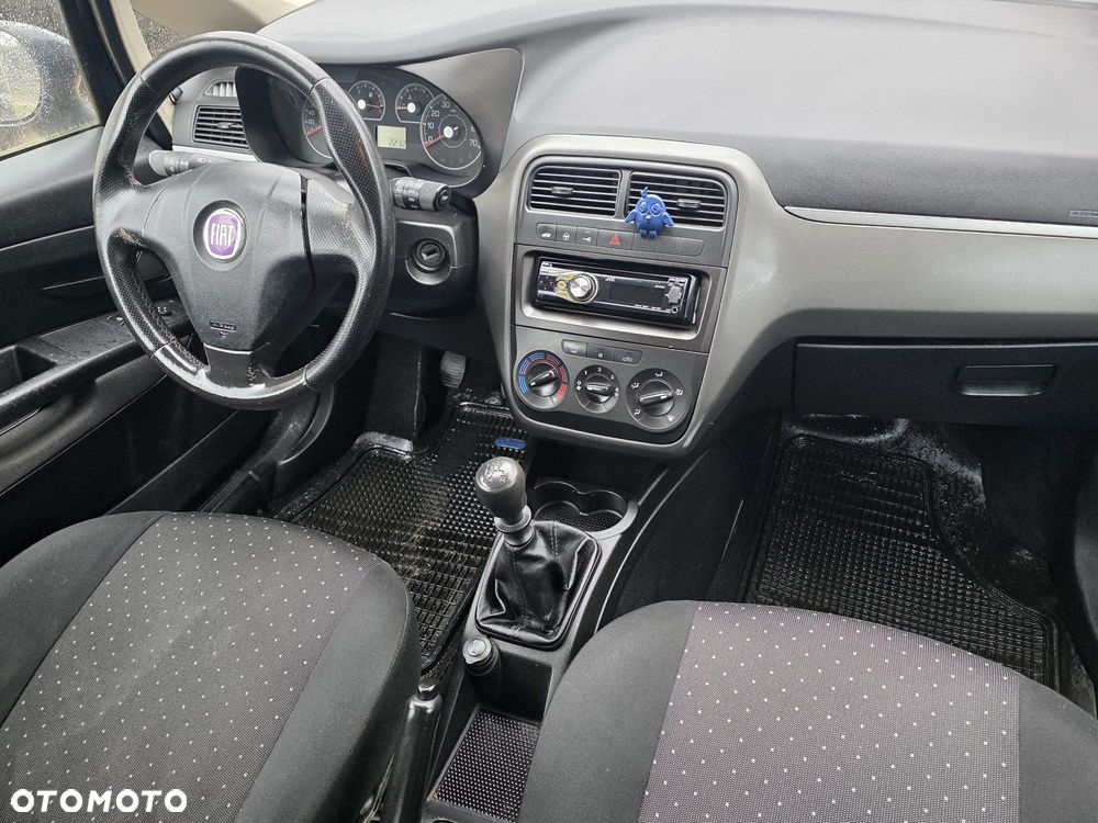Fiat Grande Punto 1.4 8V Energy - 3