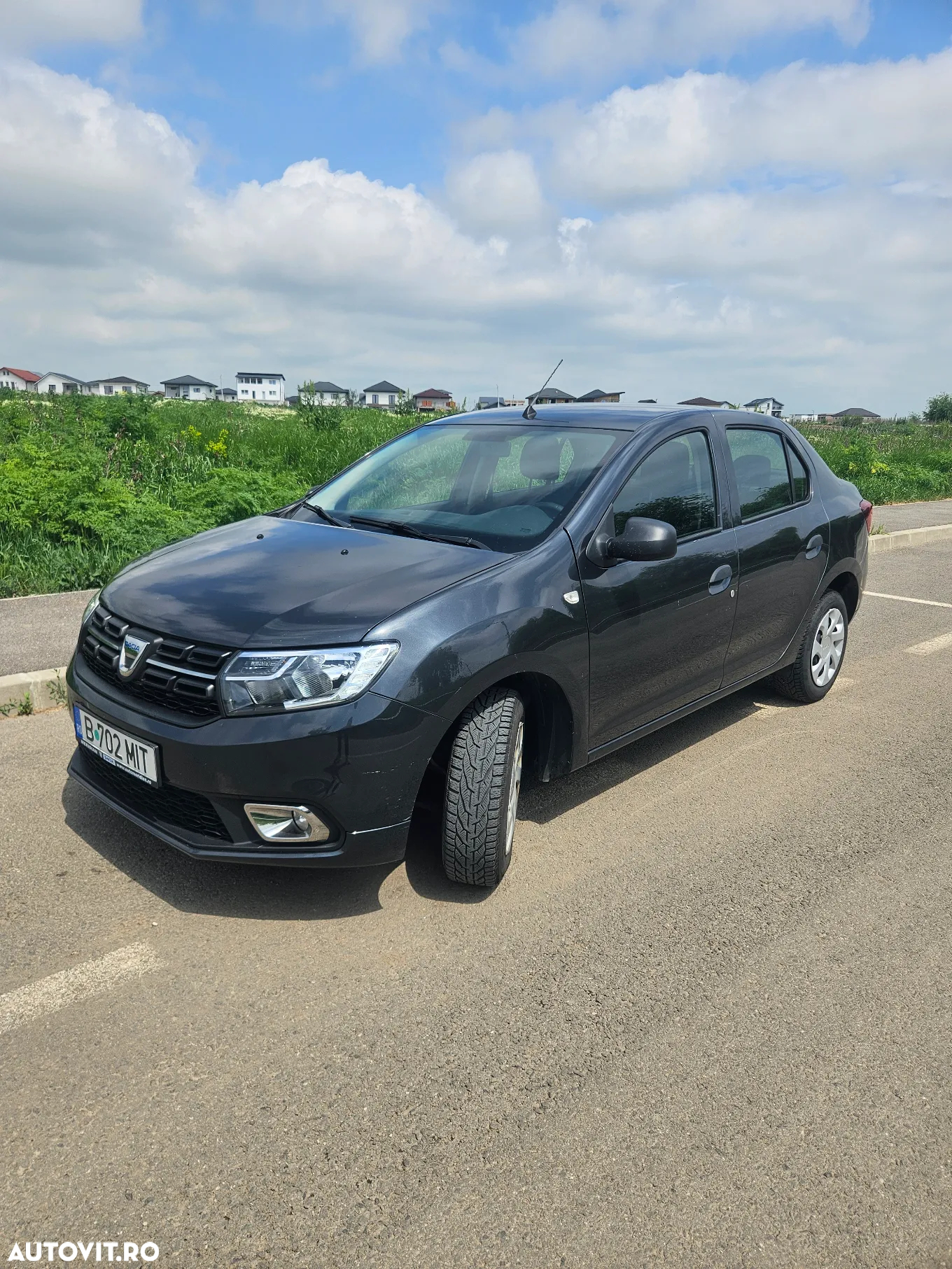 Dacia Logan ECO-G 100 MT5 Comfort - 2