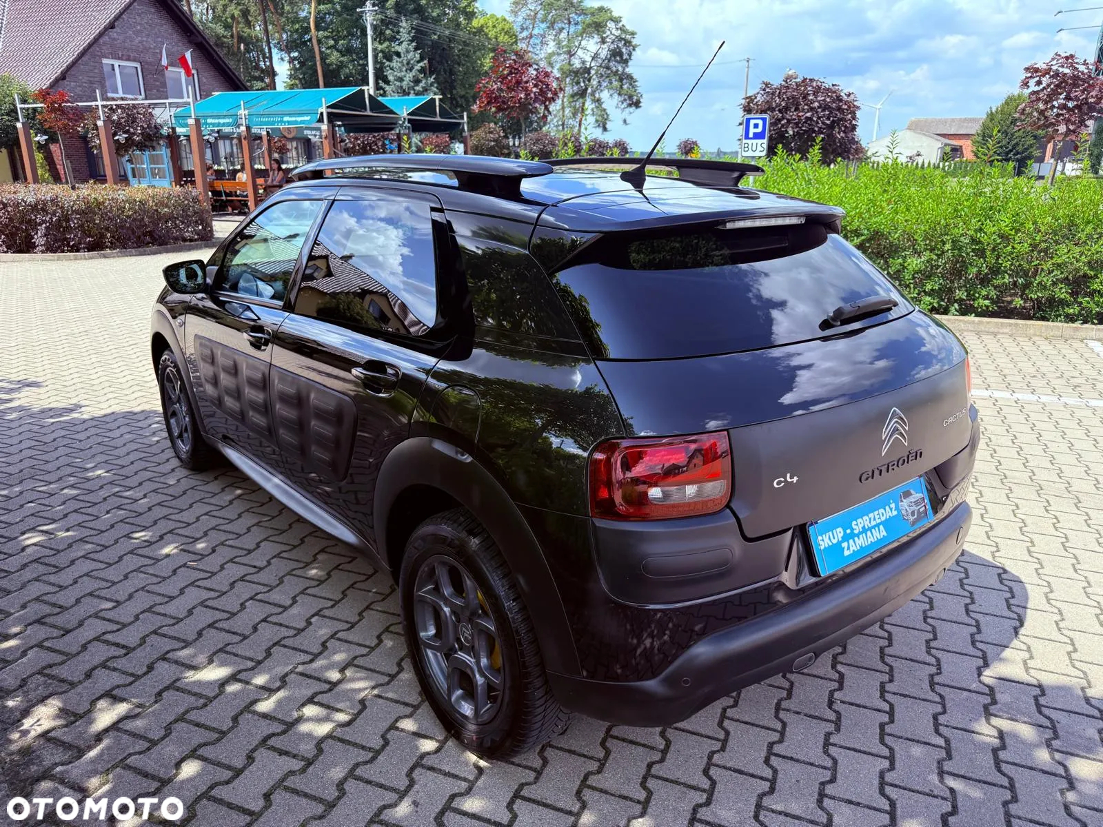 Citroën C4 Cactus 1.2 PureTech Feel - 4