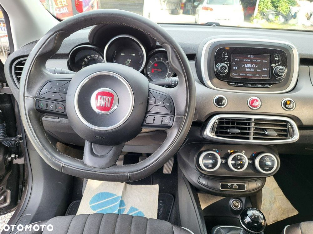 Fiat 500X - 16