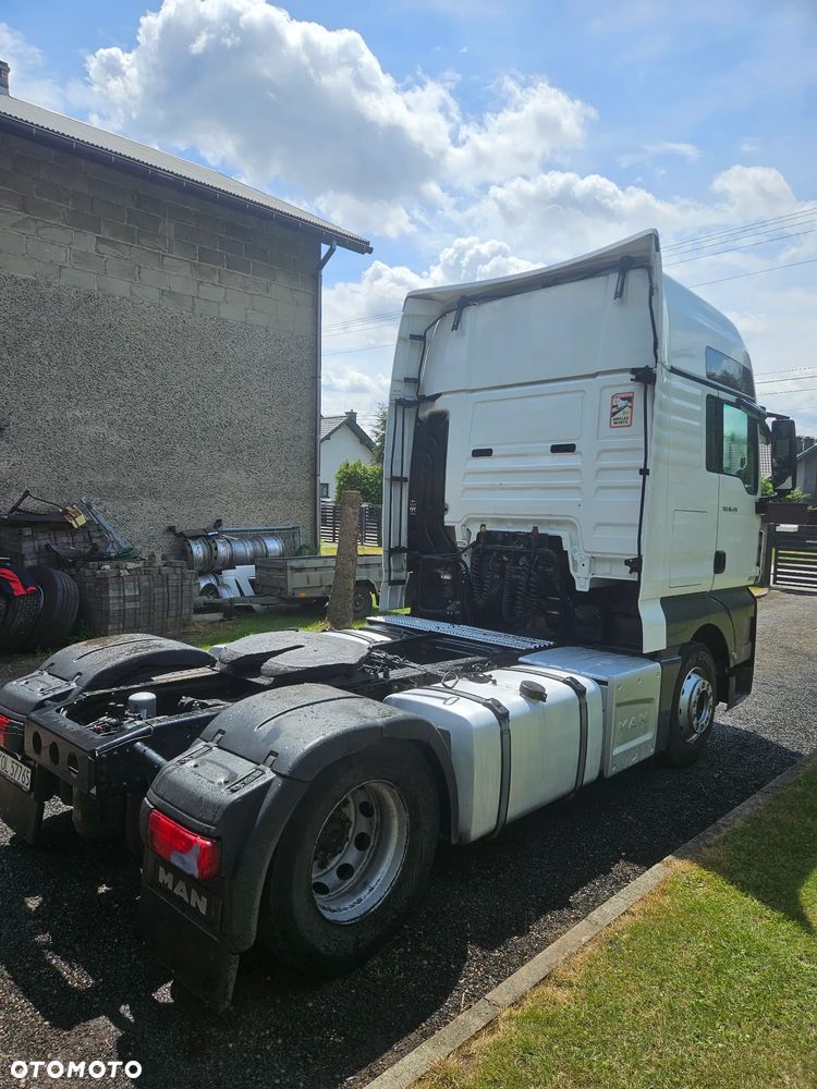 MAN MAN TGX 470 automat XXL silnik tg3 standard - 4
