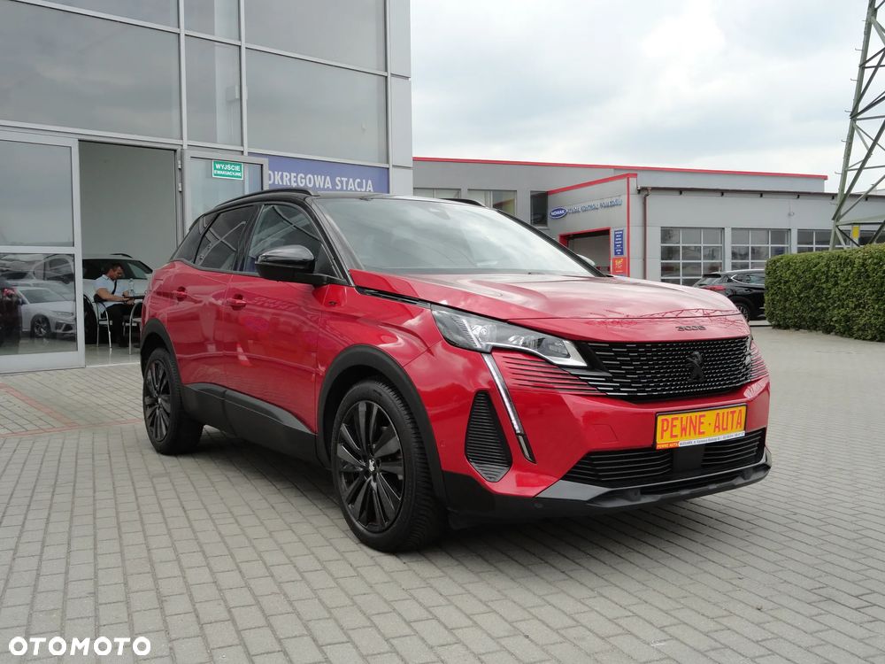 Peugeot 3008 1.5 BlueHDi GT S&S EAT8 - 35