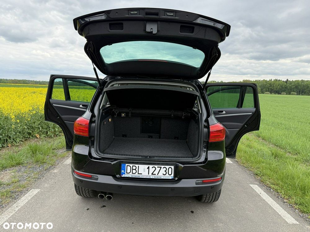 Volkswagen Tiguan 2.0 TDI 4Mot Sport&Style - 9