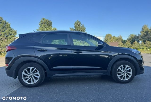 Hyundai Tucson 1.6 GDi Comfort 2WD - 3