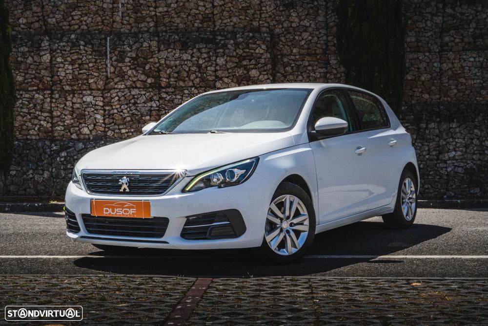 Peugeot 308 1.5 BlueHDi Business Line - 4