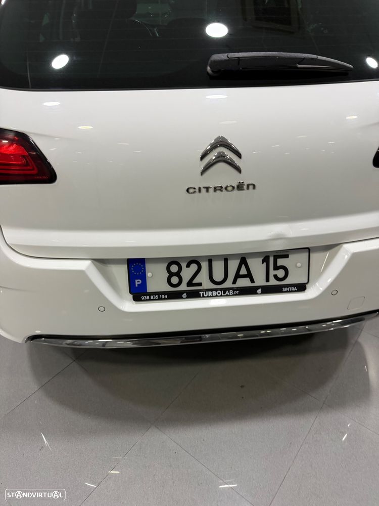 Citroën C4 - 11