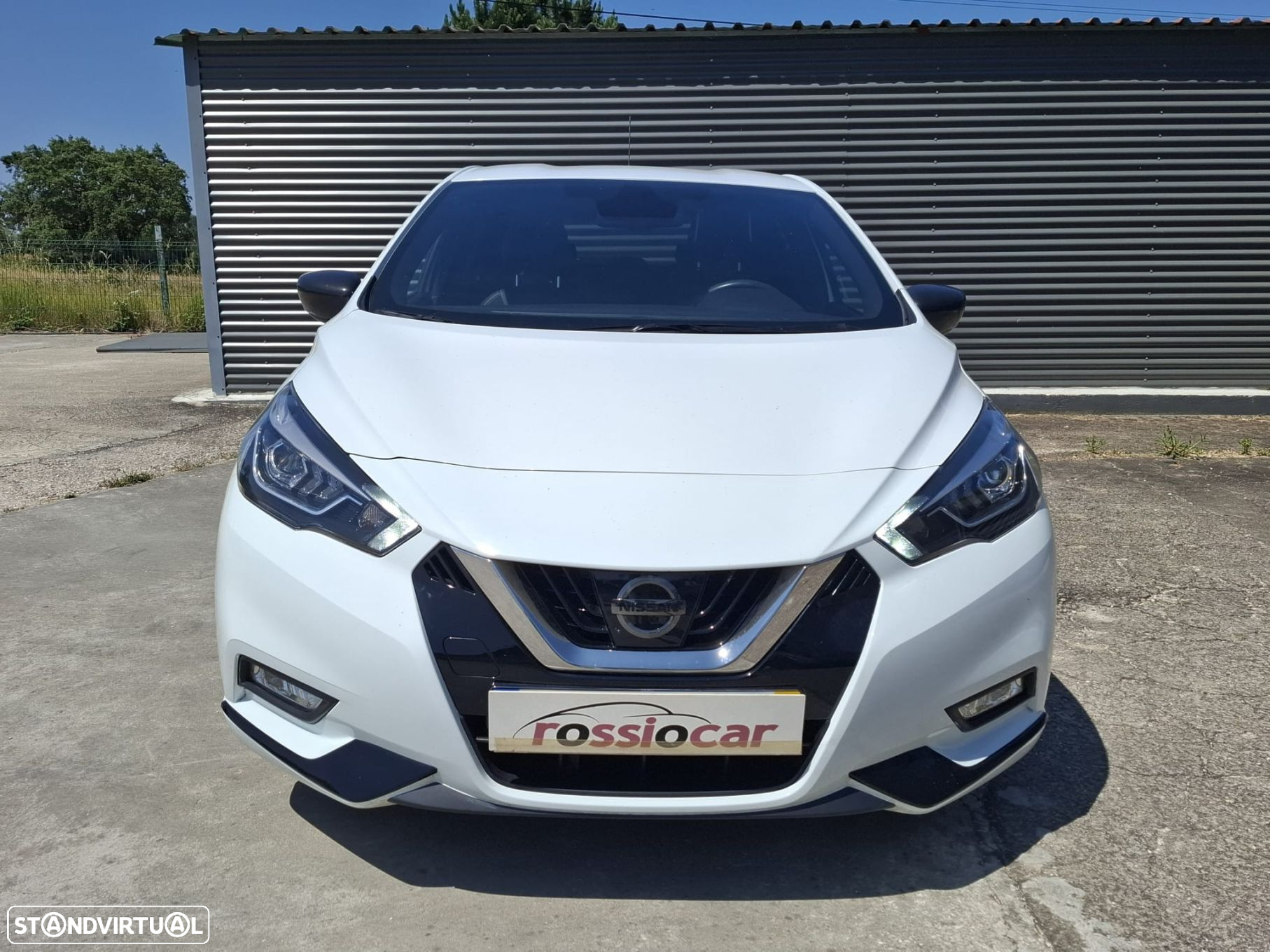 Nissan Micra 1.0 DIG-T N-Sport - 8