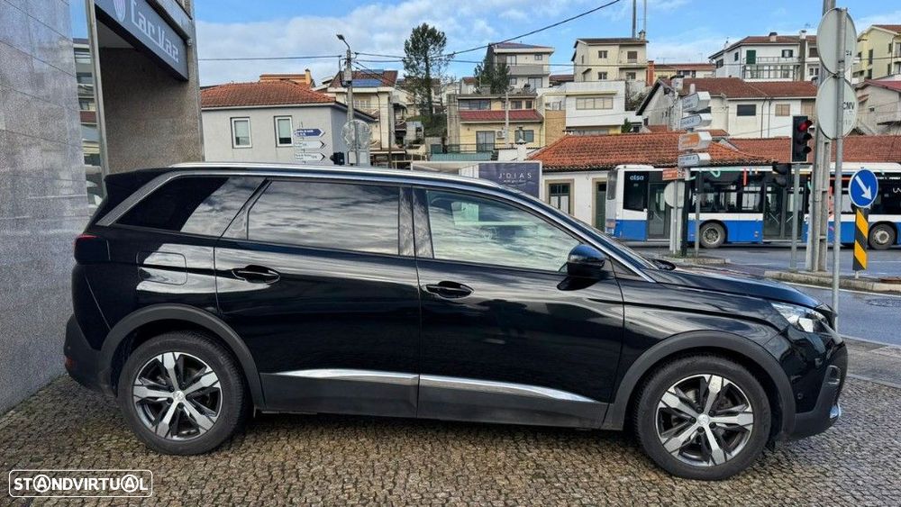 Peugeot 5008 1.5 BlueHDi Allure - 4