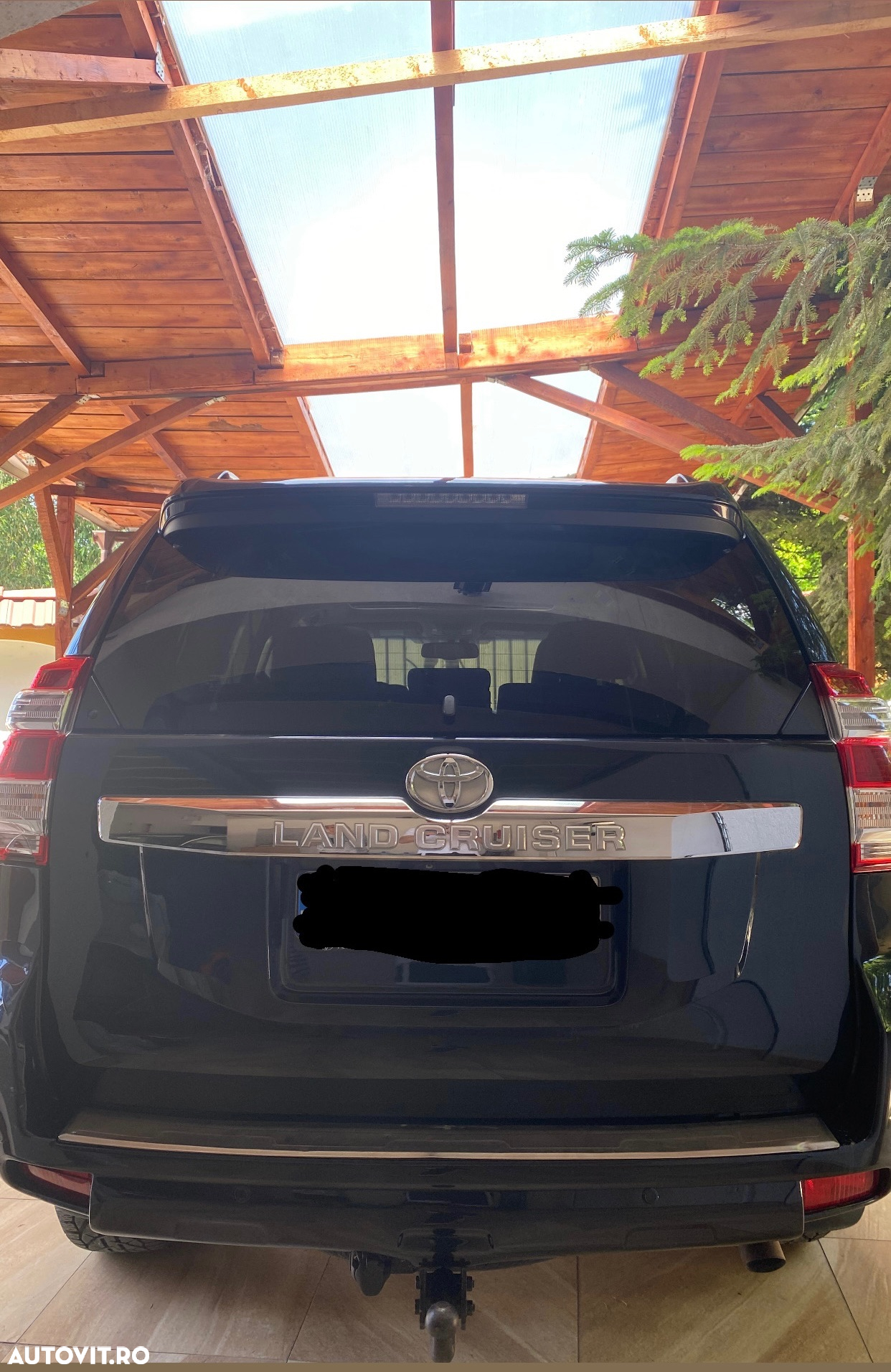 Toyota Land Cruiser - 6