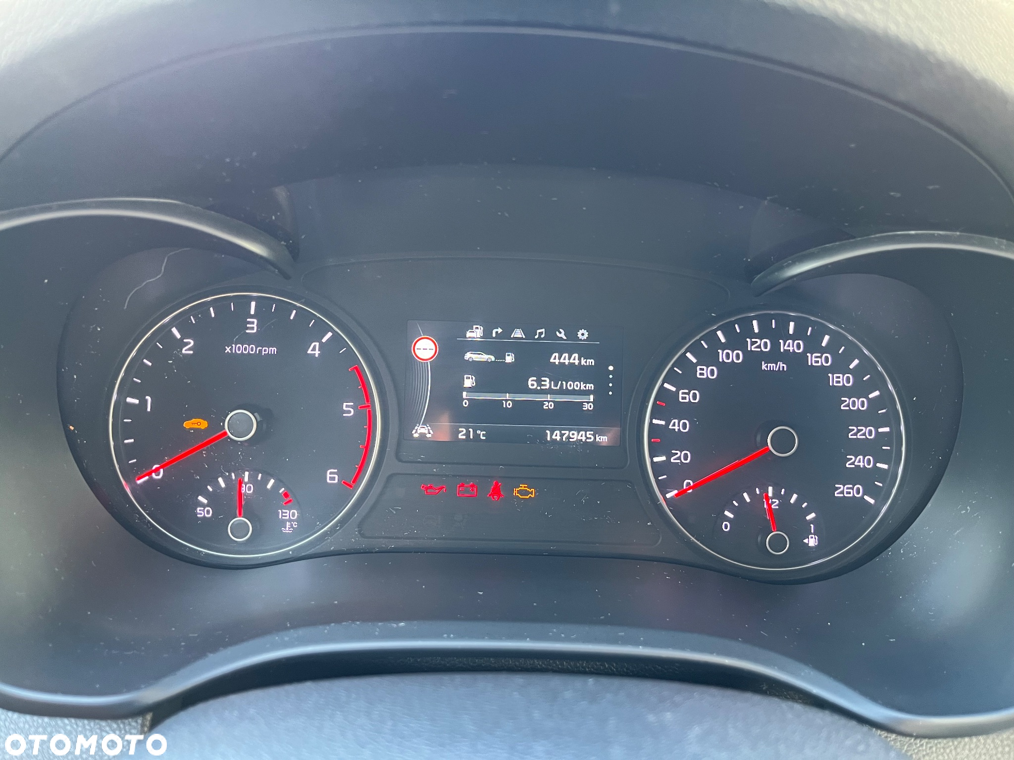 Kia Optima 1.7 CRDI L - 15