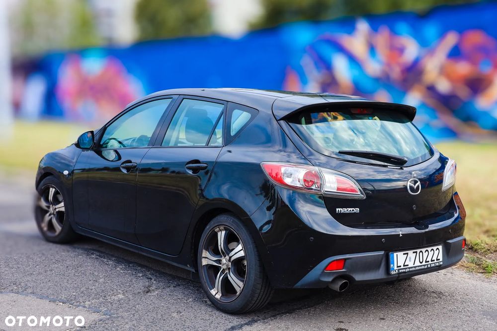 Mazda 3 1.6 Comfort - 19