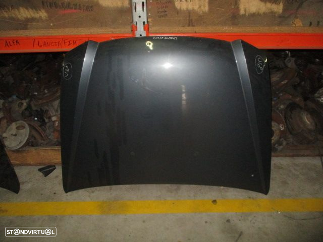 Capot CAPO460 FIAT STILO 2002 - 3