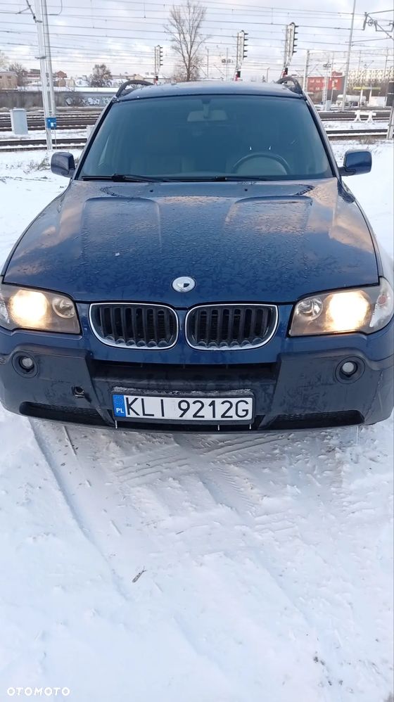 BMW X3 - 10