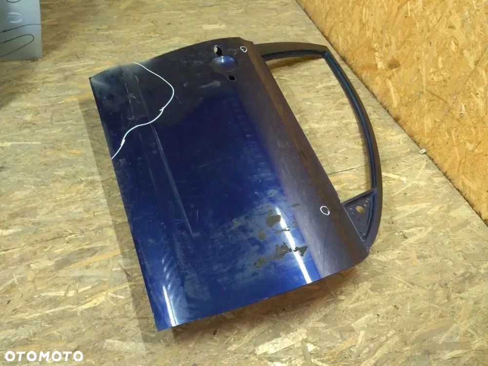 HYUNDAI I30 2007-2012 DRzwi prawe przód przednie - 5