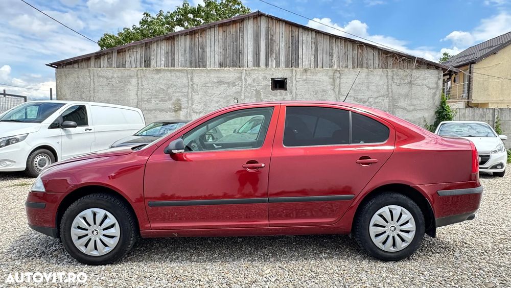 SKODA Octavia 2008 — imagine 13