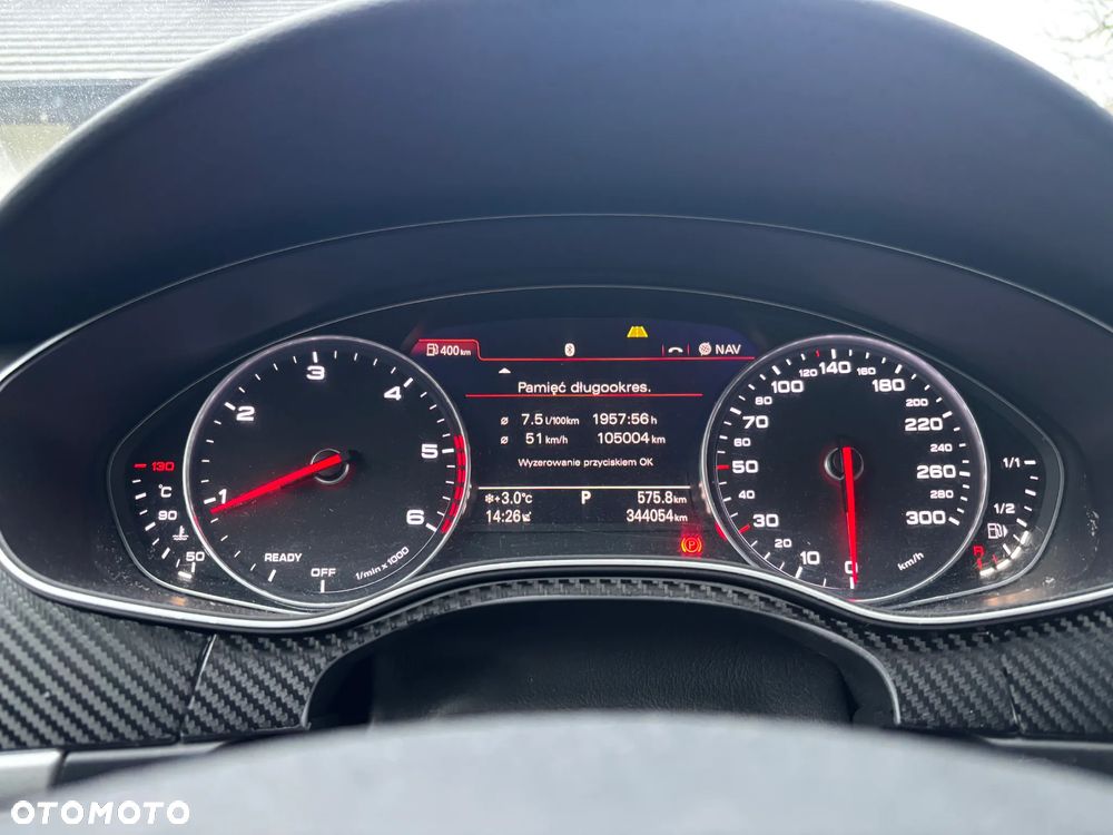 Audi A6 Avant 2.0 TDI Ultra DPF S tronic - 9