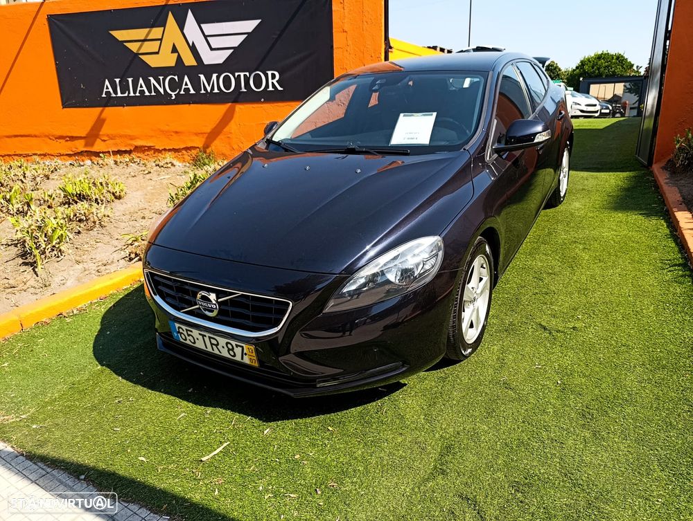 Volvo V40 D2 Kinetic - 1