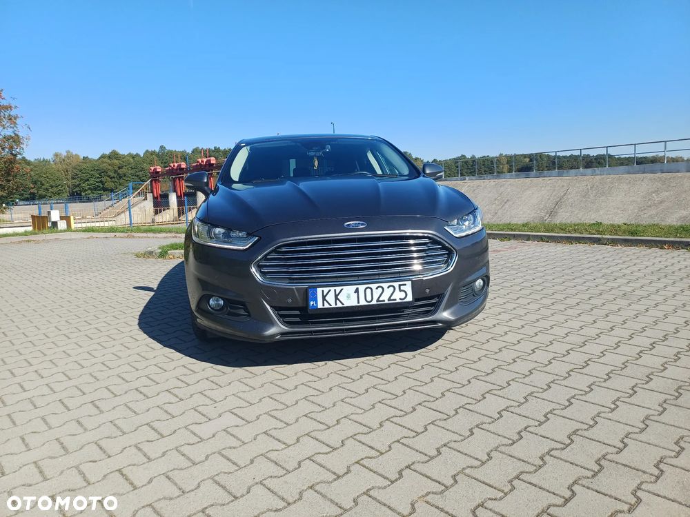 Ford Mondeo 2.0 TDCi Trend - 3