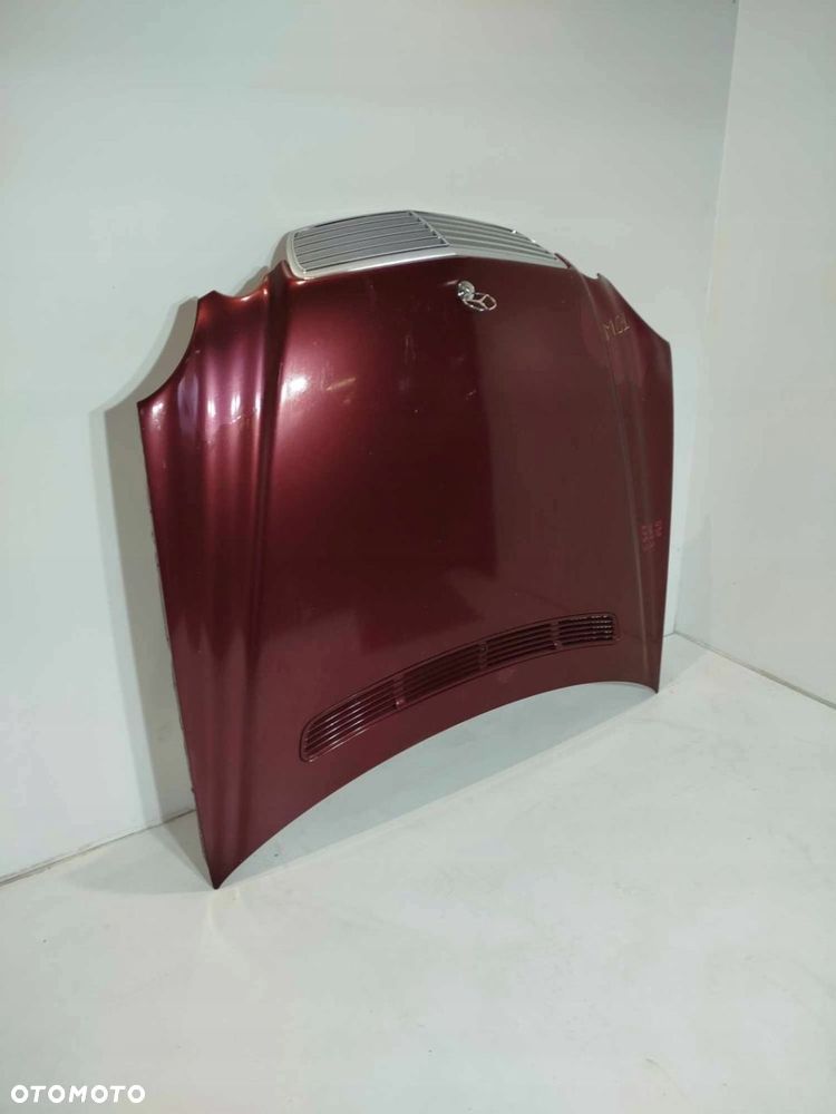 MASKA MERCEDES GRILL E-KLASA W211 02-09 C567 - 2