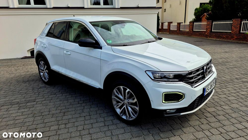 Volkswagen T-Roc 2.0 TDI SCR DSG IQ.DRIVE - 2