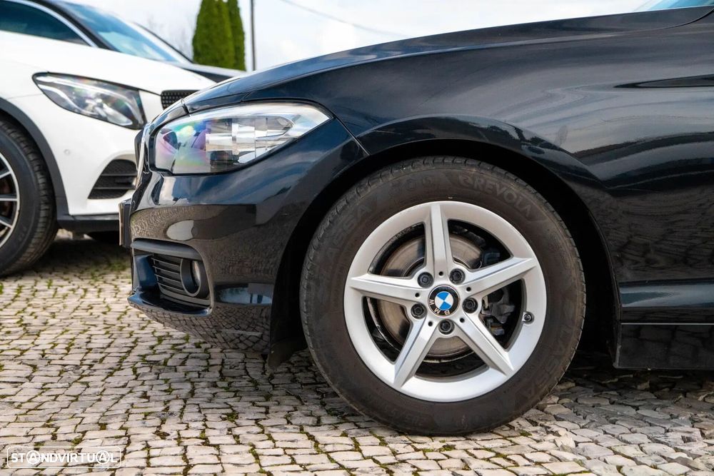 BMW 116 d Advantage - 10