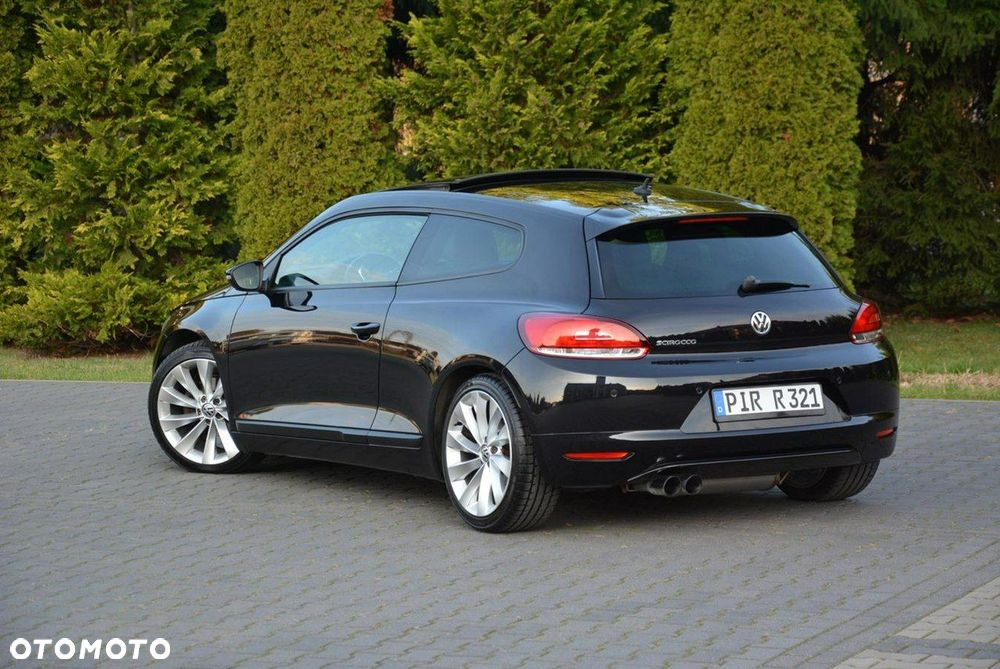 Volkswagen Scirocco - 6