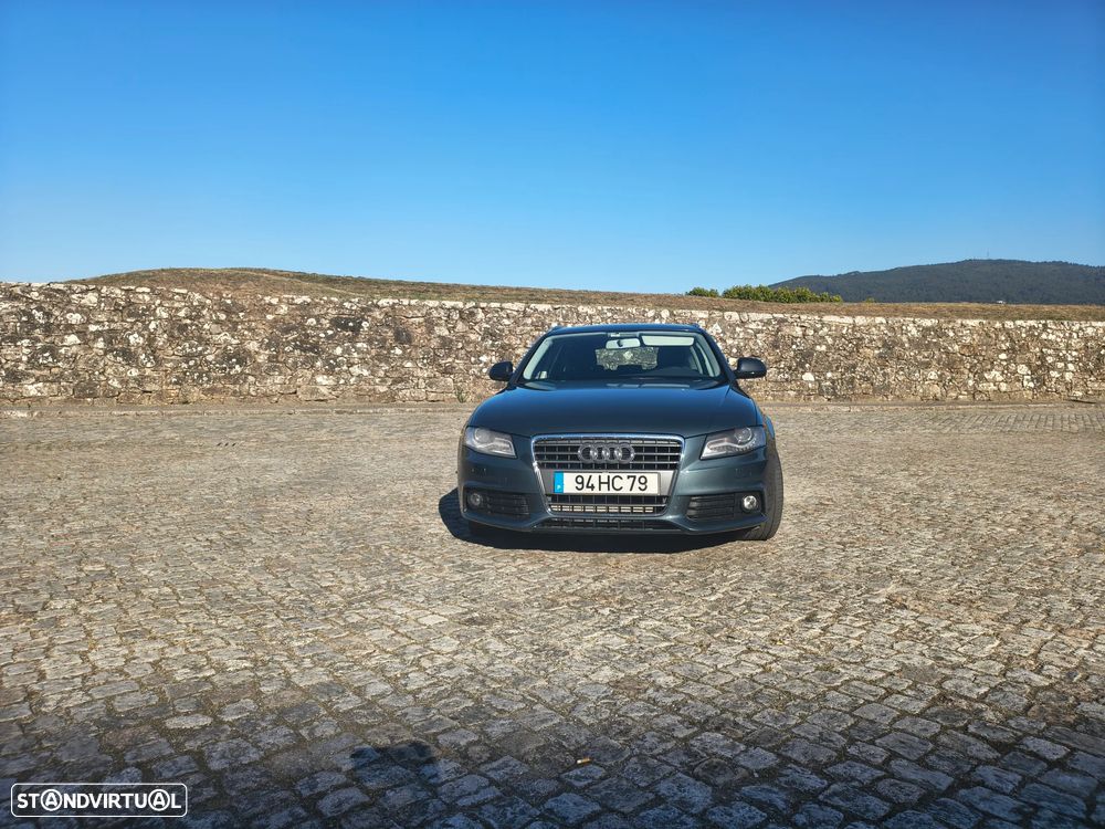 Audi A4 Avant 2.0 TDI DPF Ambiente - 3