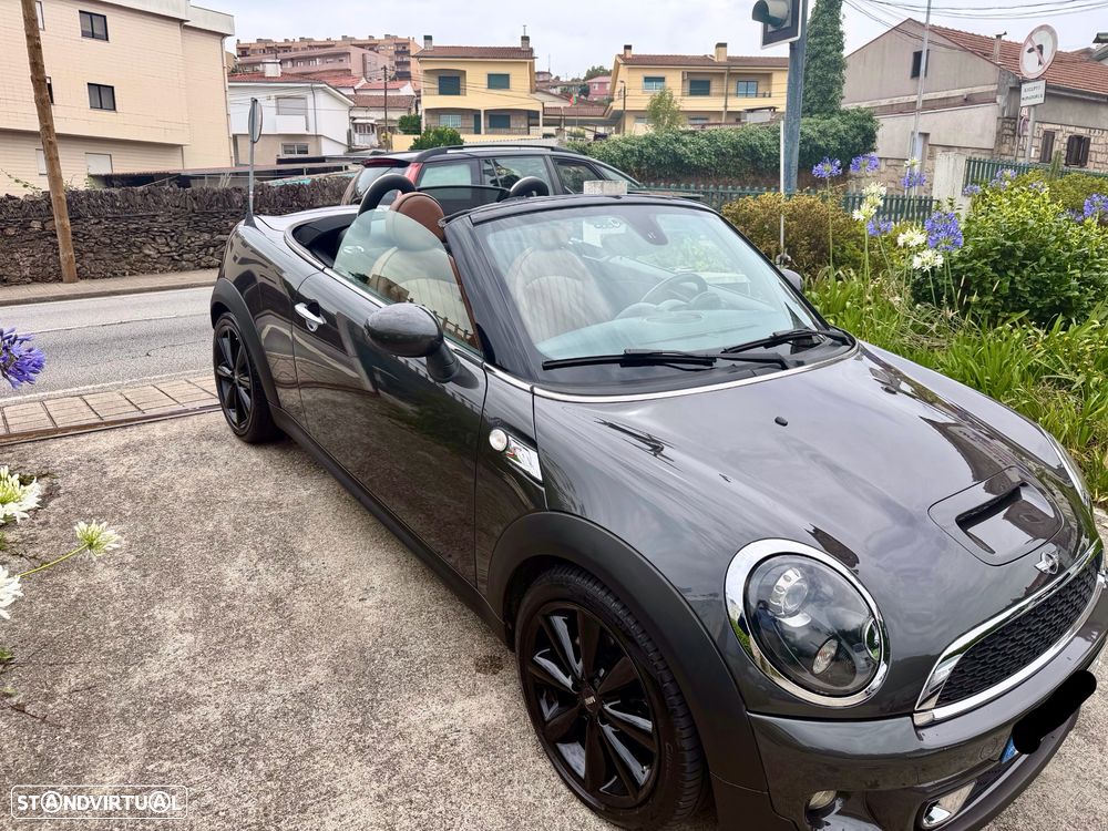 MINI Roadster Cooper S Auto - 7