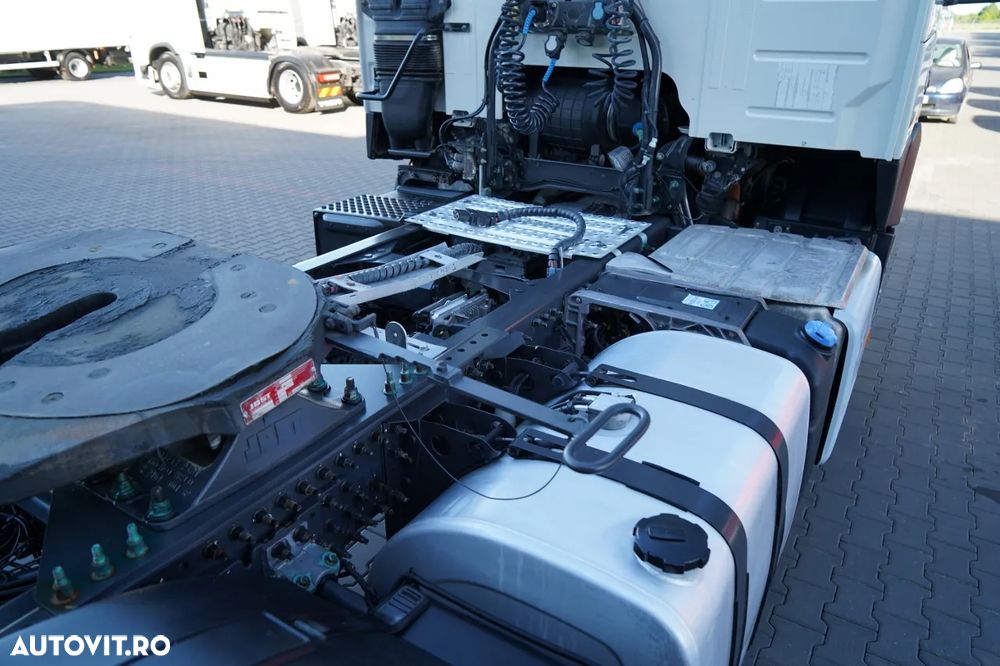 Volvo FM 460 / RETARDER / CABINĂ JOSĂ / I-SHIFT / EURO 6 - 15