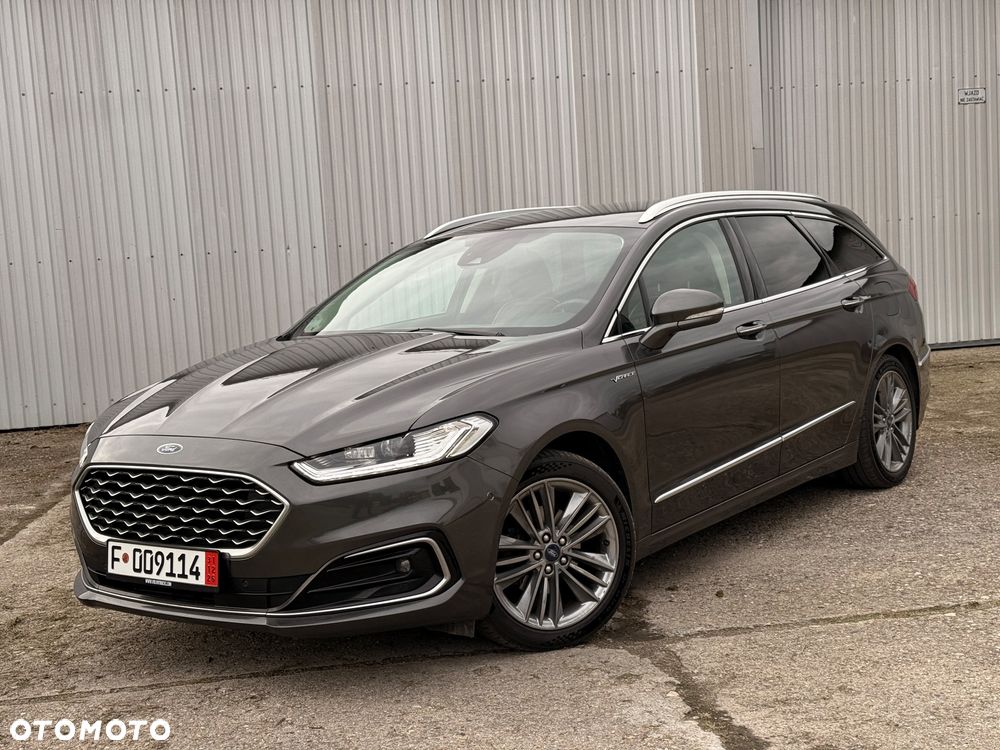 Ford Mondeo 2.0 EcoBlue VIGNALE - 32