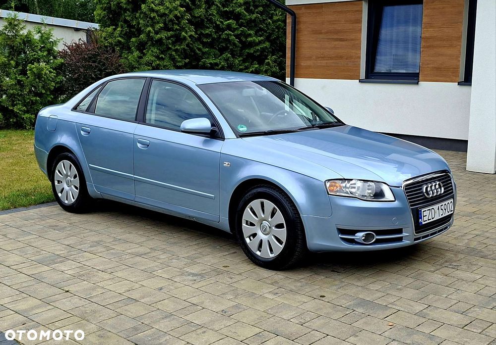 Audi A4 Limousine 1.8 T - 2