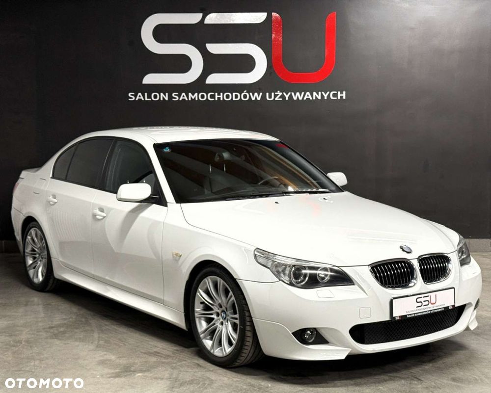 BMW Seria 5 540i Edition Sport - 11
