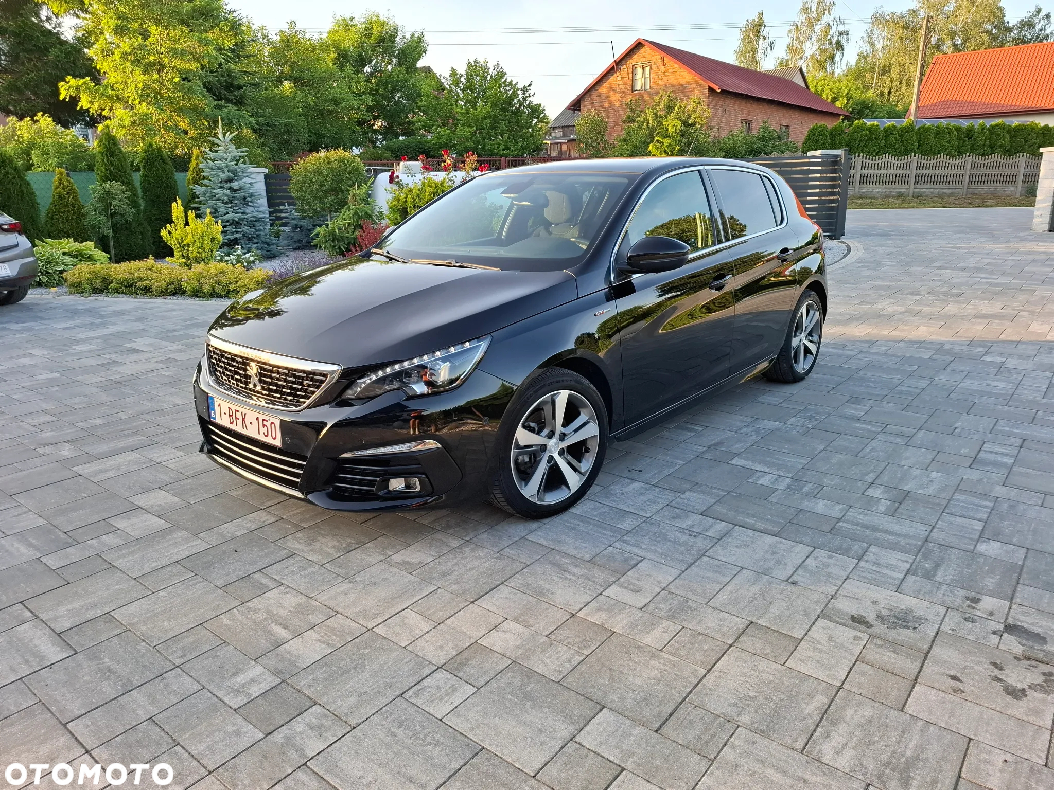 Peugeot 308 BlueHDi FAP 130 Stop & Start GT - 3