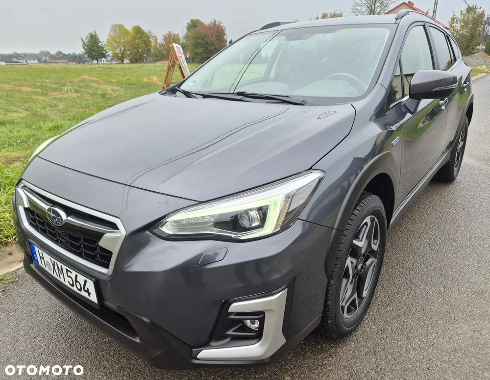 Subaru Xv