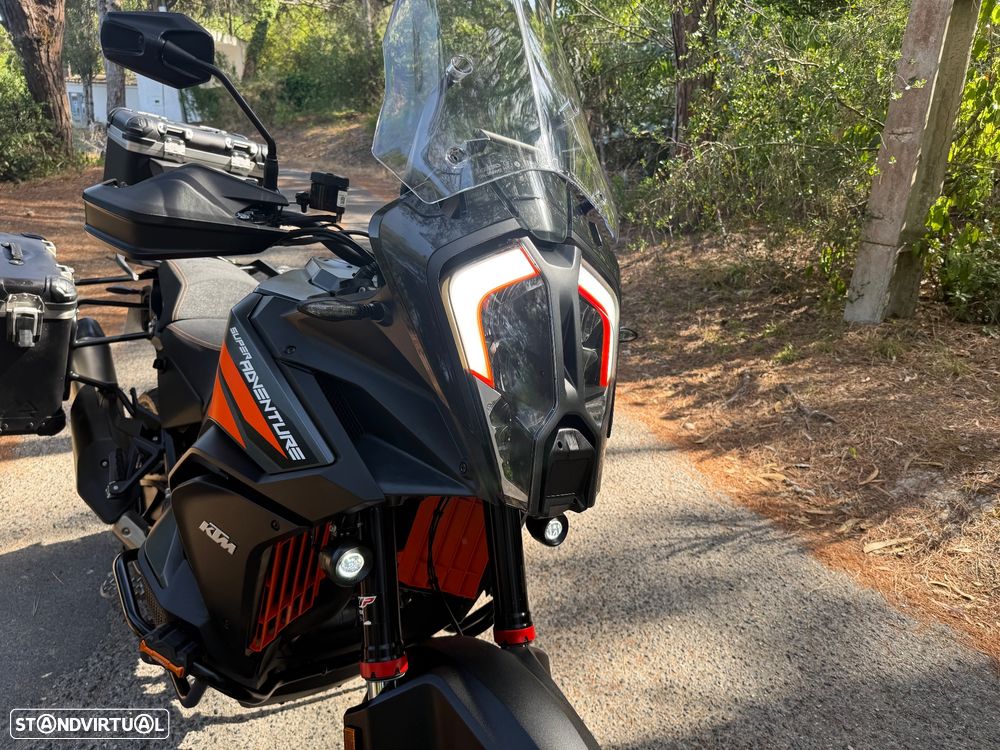 KTM 1290 Super Adventure S - 31