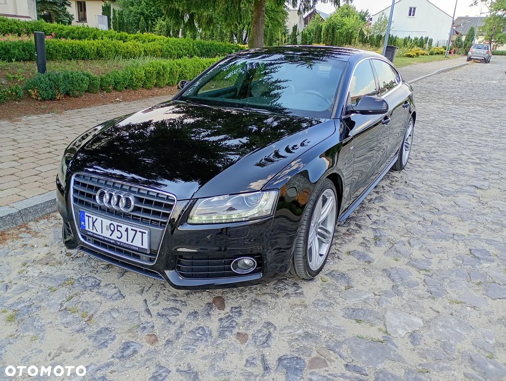 Audi A5 Sportback 2.0 TFSI - 10