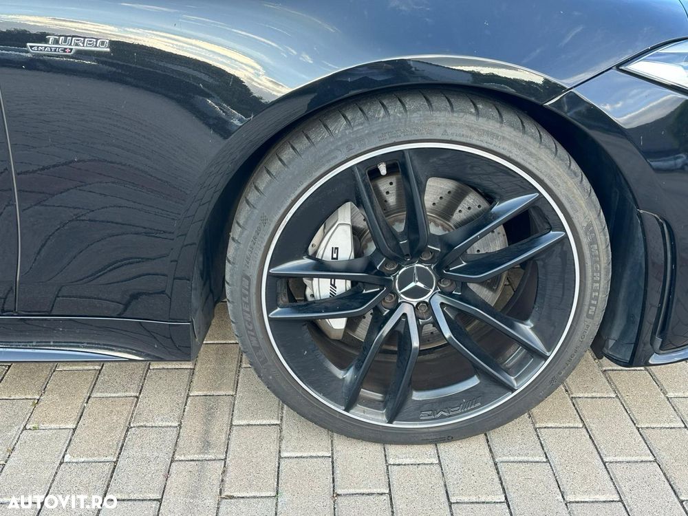 Mercedes-Benz CLS 53 AMG 4Matic AMG Speedshift TCT 9G - 22