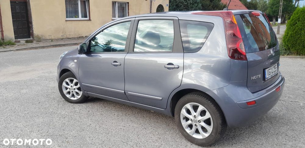 Nissan Note - 19