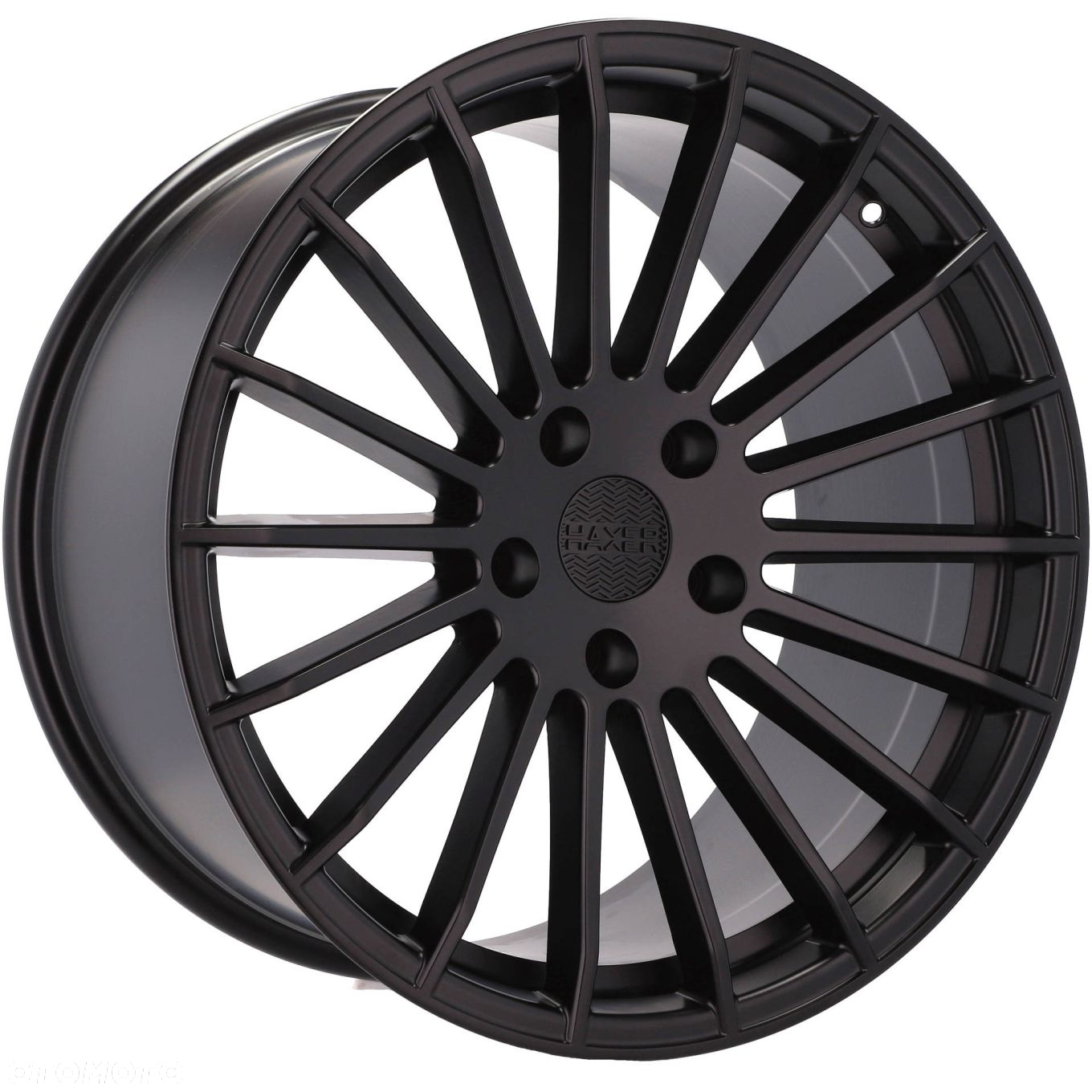 4x Felgi 22 5x112 m.in. do MERCEDES GLE BMW X5 G05 X6 G06 Szerokość 9+10.5 - HX010 - 2