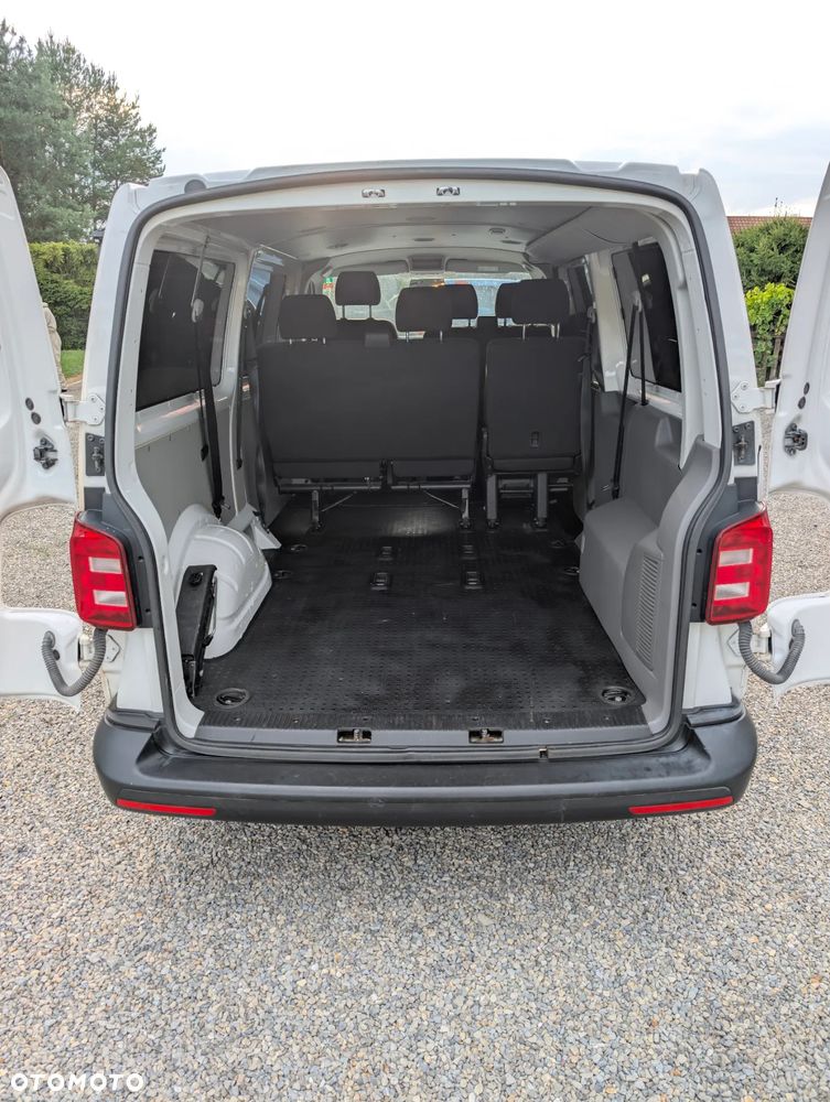 Volkswagen Transporter T6 TDI L2 - 9