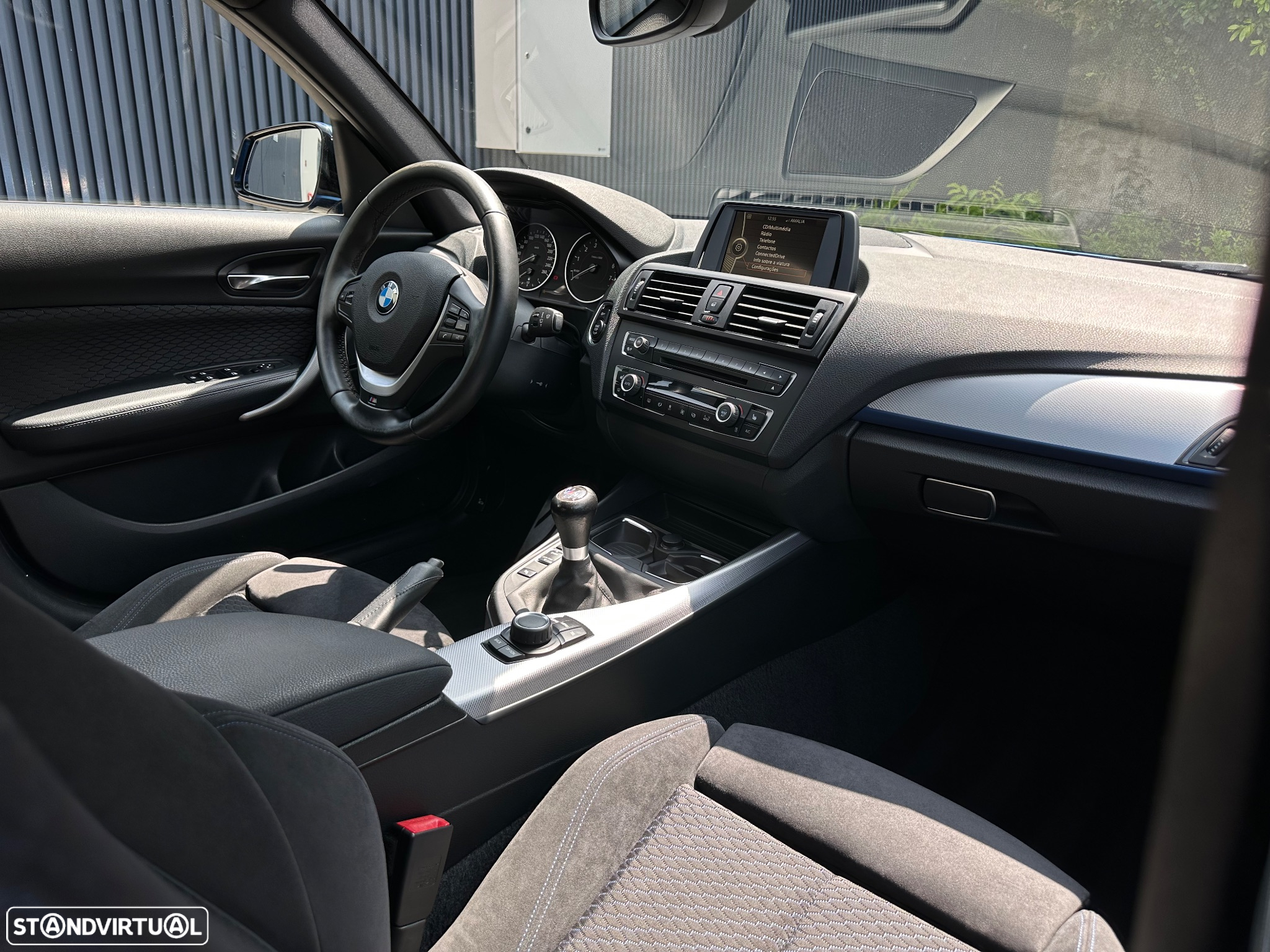 BMW 118 i Pack M - 20
