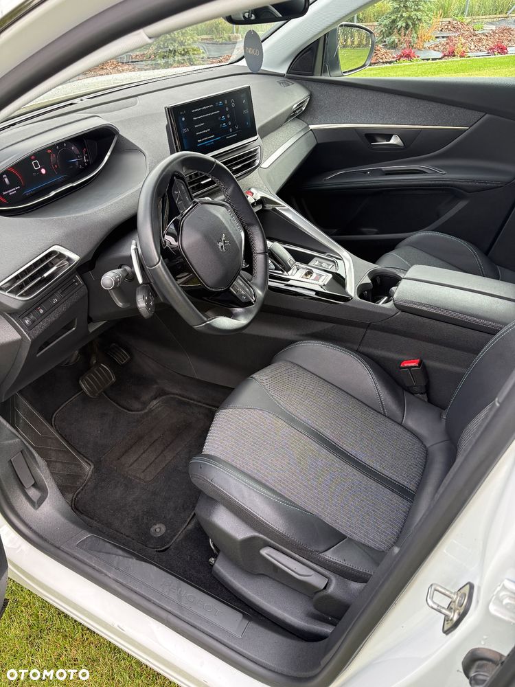 Peugeot 3008 1.5 BlueHDi Allure Pack S&S EAT8 - 10