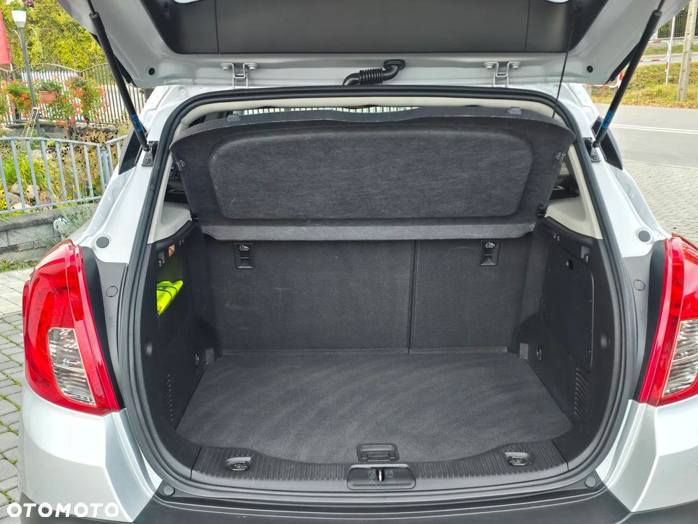 Opel Mokka 1.4 T Cosmo S&S 4x4 - 18
