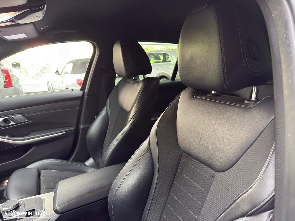 BMW 320 d xDrive Line Sport Shadow Auto - 40